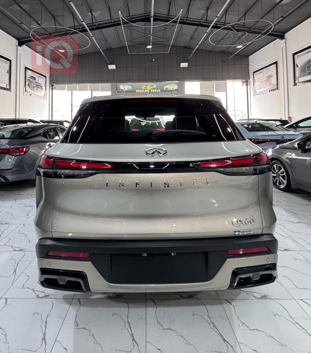 إنفينيتي QX60